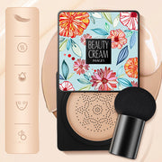 Mushroom Head Cushion Bb Cream Concealer And Brightening Liquid Foundation Isolation Cream