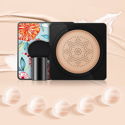 Mushroom Head Cushion Bb Cream Concealer And Brightening Liquid Foundation Isolation Cream