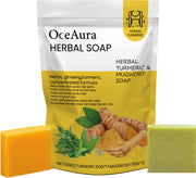 Turmeric Herbal Skincare Soap