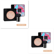 Mushroom Cushion Concealer Nude Makeup Moisturizing Brightening And Repairing Powder