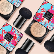 Mushroom Cushion Concealer Nude Makeup Moisturizing Brightening And Repairing Powder