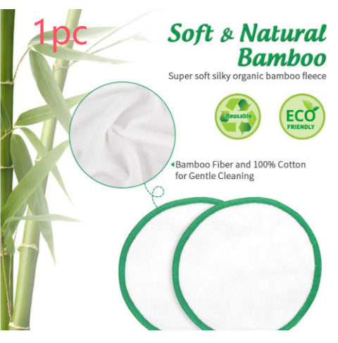 Washable makeup remover
