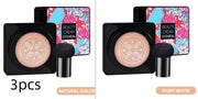Mushroom Cushion Concealer Nude Makeup Moisturizing Brightening And Repairing Powder