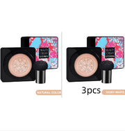 Mushroom Cushion Concealer Nude Makeup Moisturizing Brightening And Repairing Powder