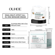 Snail Multi Effect Skincare Cream