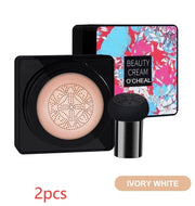 Mushroom Cushion Concealer Nude Makeup Moisturizing Brightening And Repairing Powder